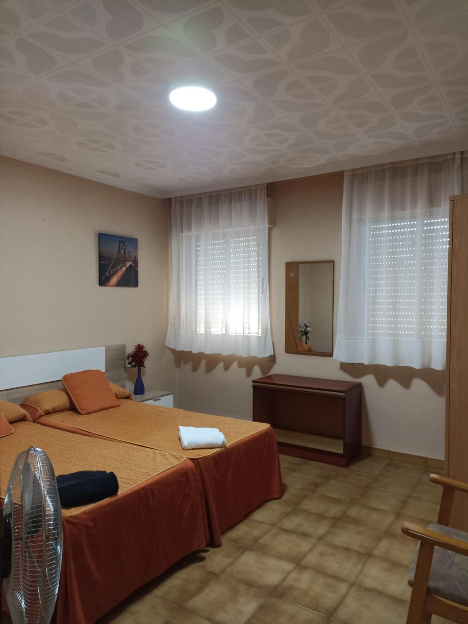 Apartamento Beatriz 1 Burriana Exteriör bild