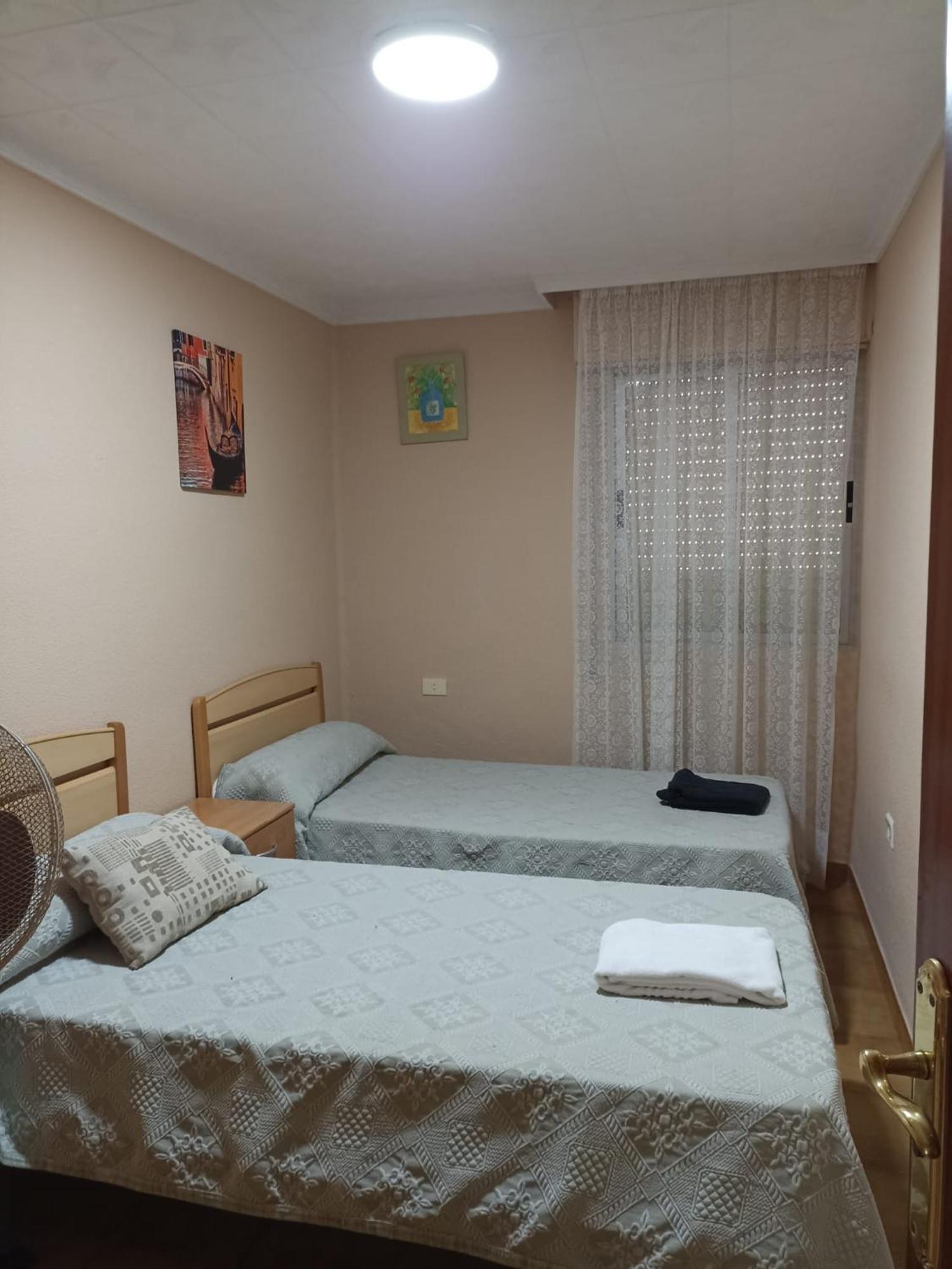 Apartamento Beatriz 1 Burriana Exteriör bild