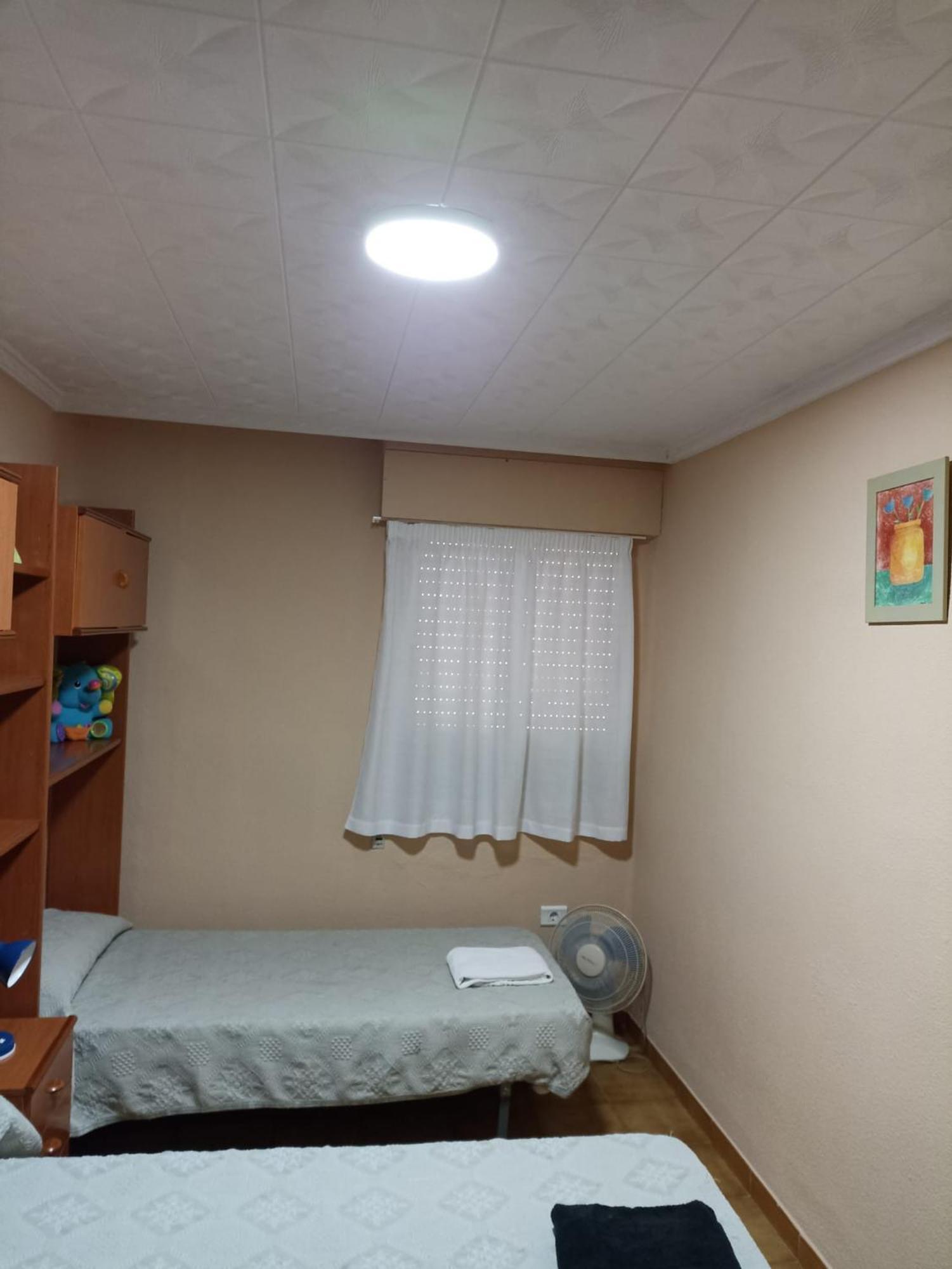 Apartamento Beatriz 1 Burriana Exteriör bild
