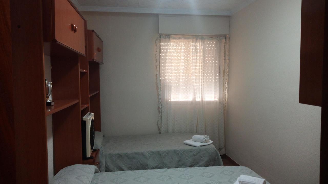 Apartamento Beatriz 1 Burriana Exteriör bild