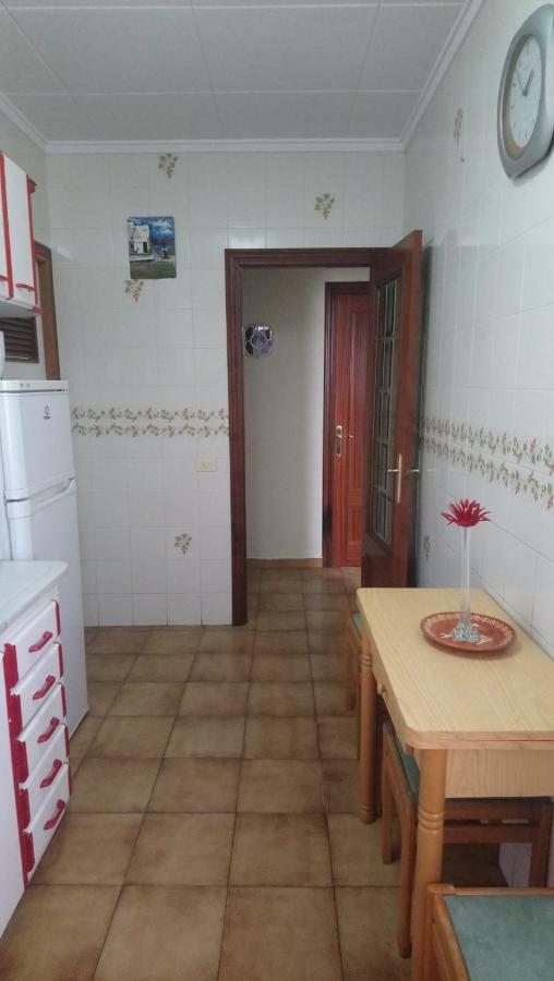 Apartamento Beatriz 1 Burriana Exteriör bild
