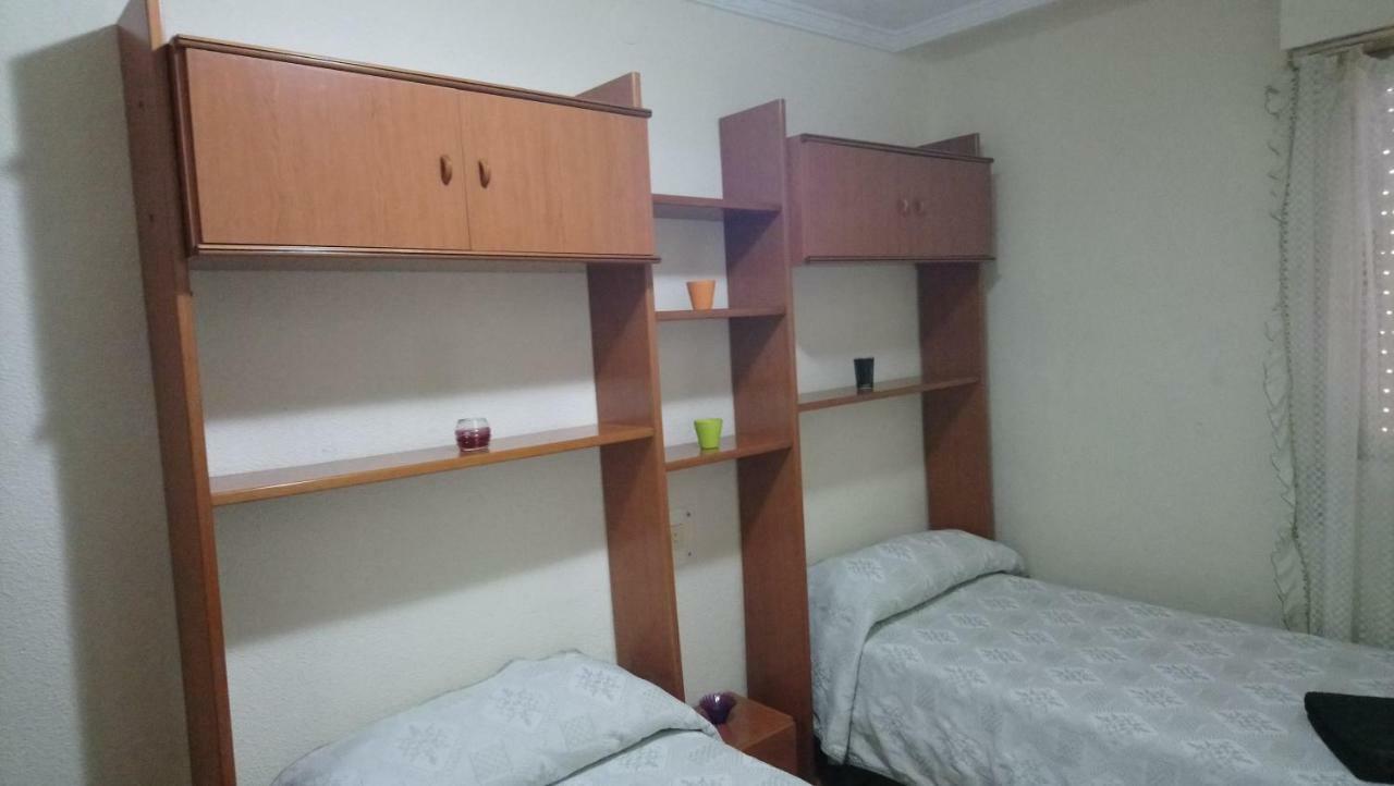 Apartamento Beatriz 1 Burriana Exteriör bild